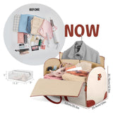 Unisex Convertible Duffel Bag