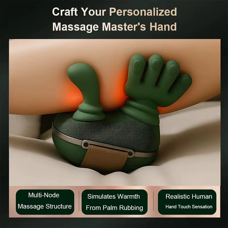 Bionic Neck Shoulder Massager